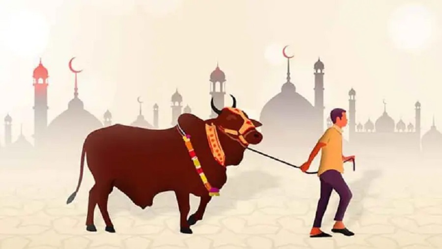 ঈদুল আজহা, সৌদি