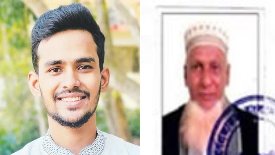 বাবা,ক্ষমা,উপদেষ্টা, আসিফ মাহমুদ