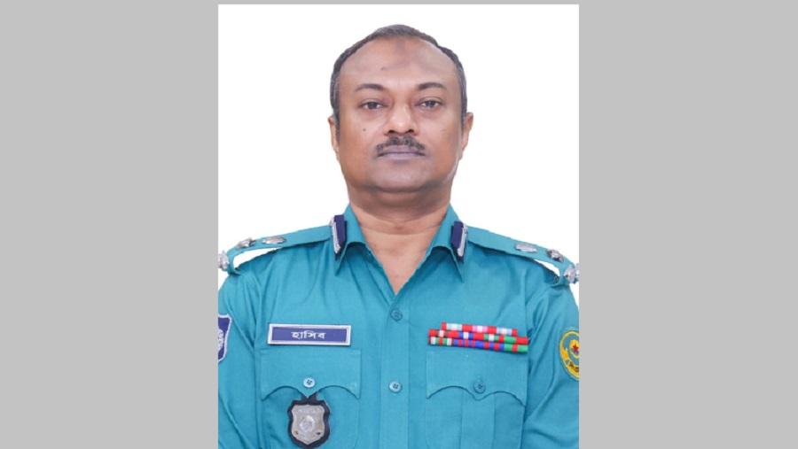 পুলিশ পদক, সিএমপি, কমিশনার