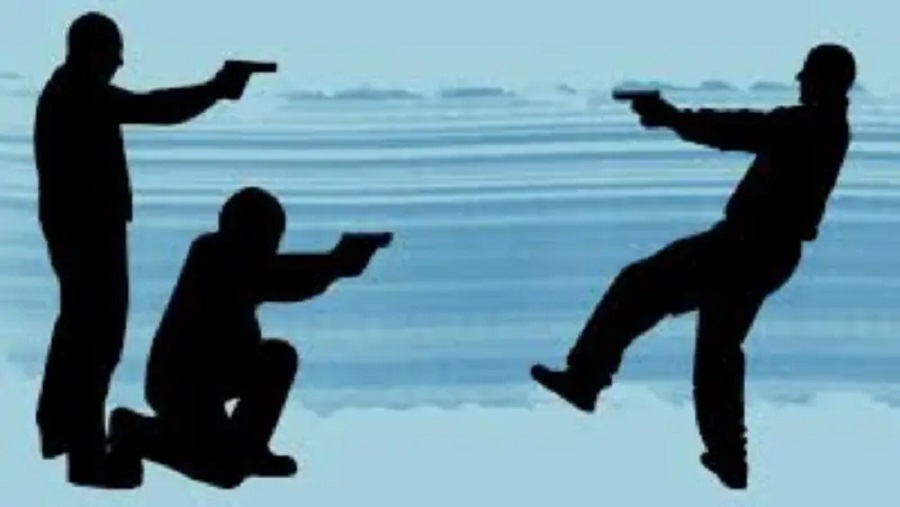 টেকনাফে যৌথবাহিনী ও ডাকাতদলের গোলাগুলিতে গুলিবিদ্ধ ১