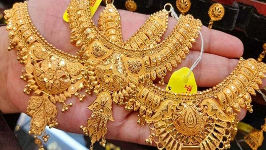 স্বর্ণ, রেকর্ড, দাম, কার্যকর