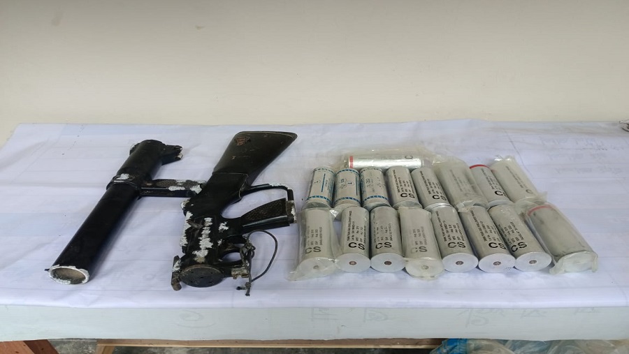 লোহাগাড়া,গ্যাসগান,গ্যাসসেল