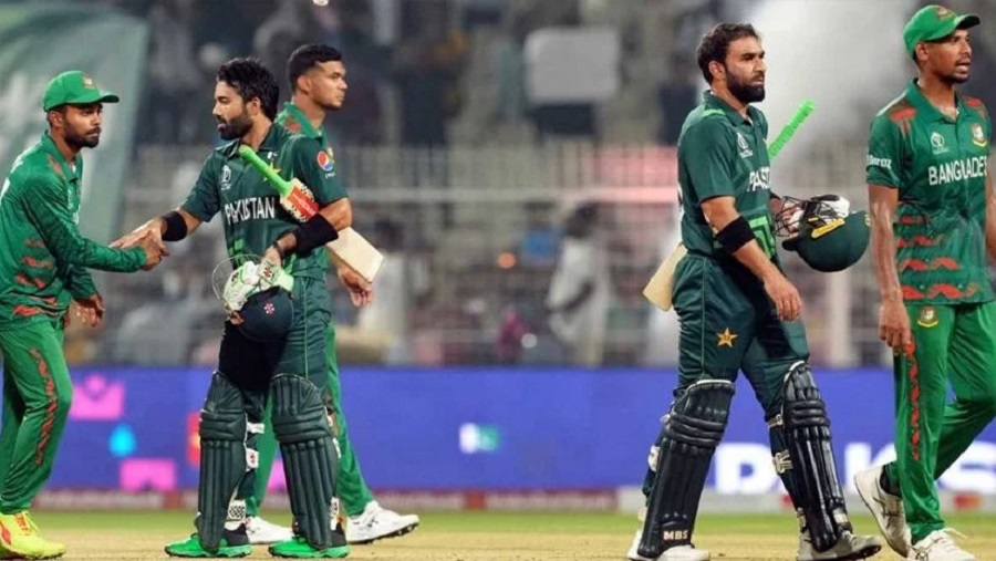 টি২০, সিরিজ, পাকিস্তান, সফর, বাংলাদেশ