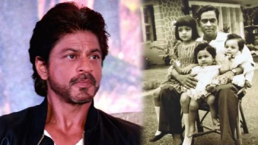 কাশ্মীর, শাহরুখ