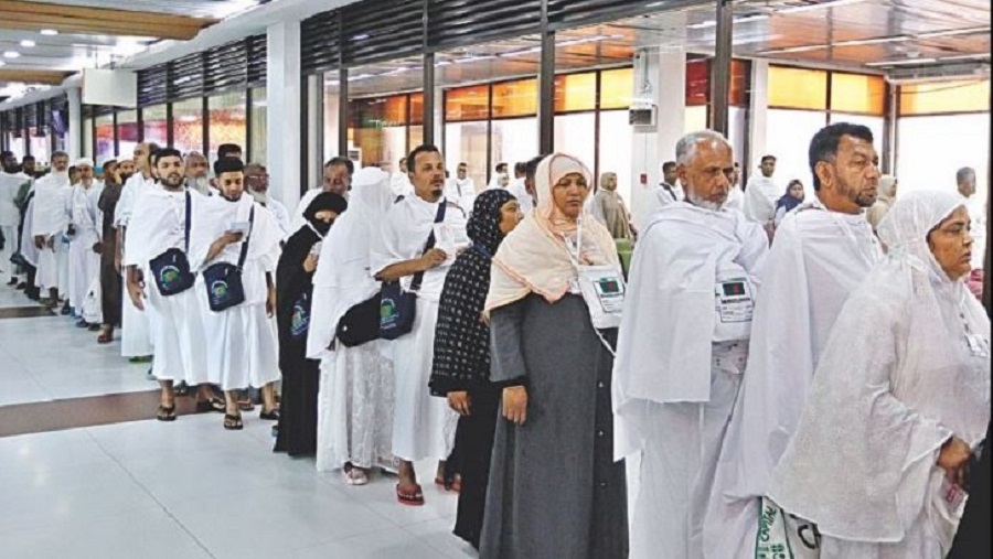 সৌদি, হজযাত্রী