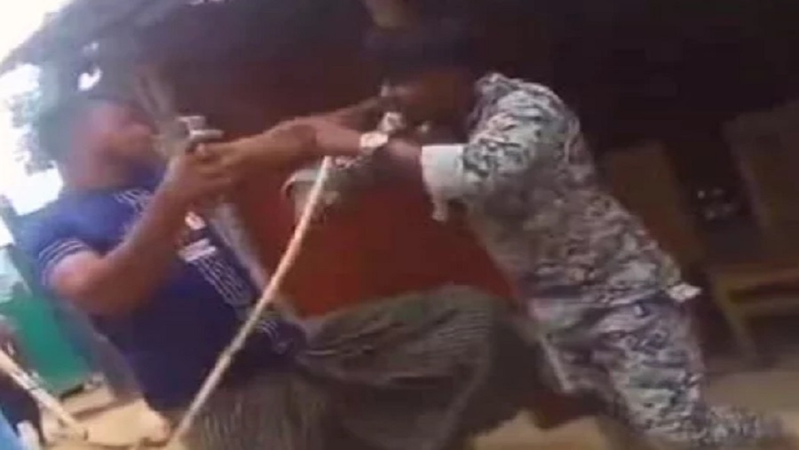 টেকনাফ, এপিবিএন, পুলিশ, হামলা