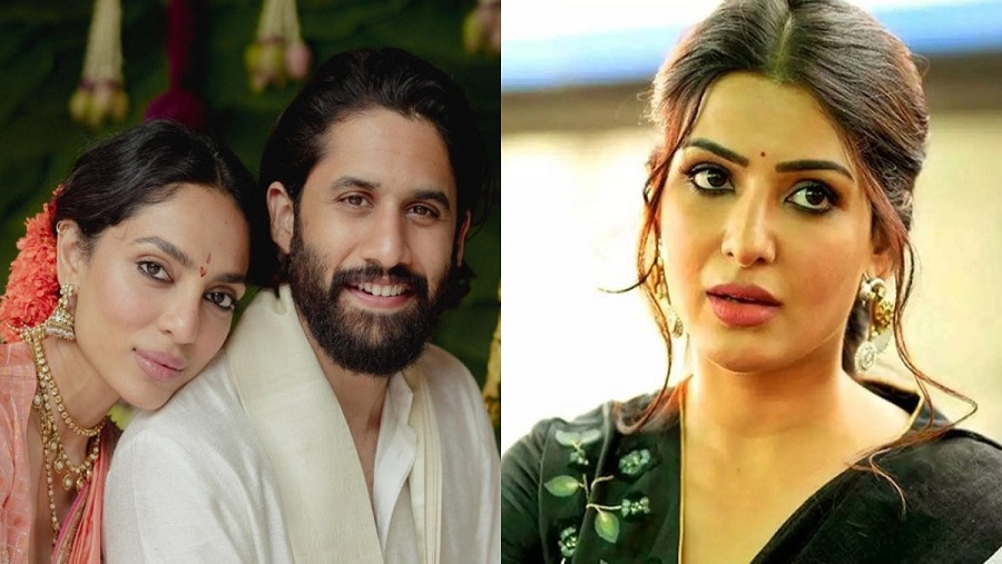 স্বামী, বাবা, কাঁদলেন, সামান্থা