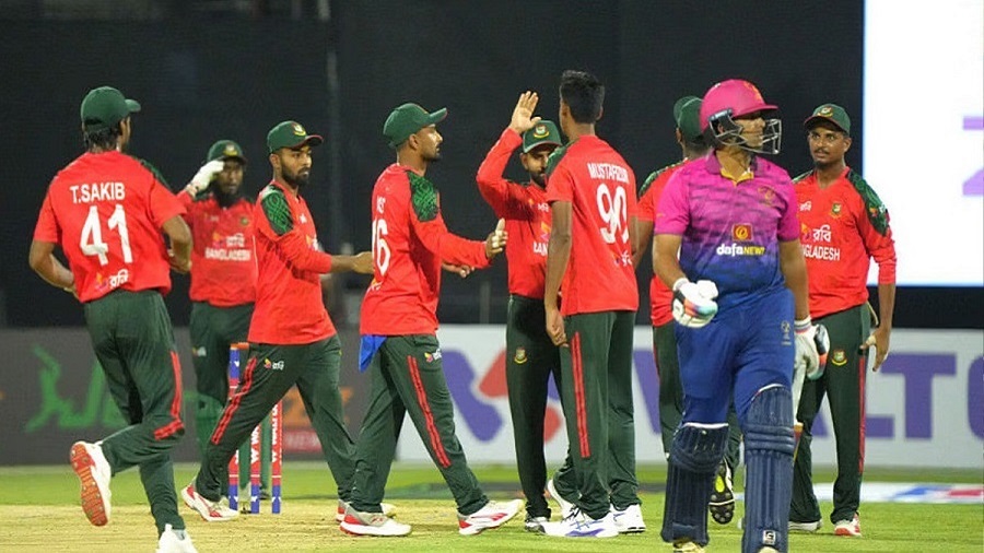 বাংলাদেশ