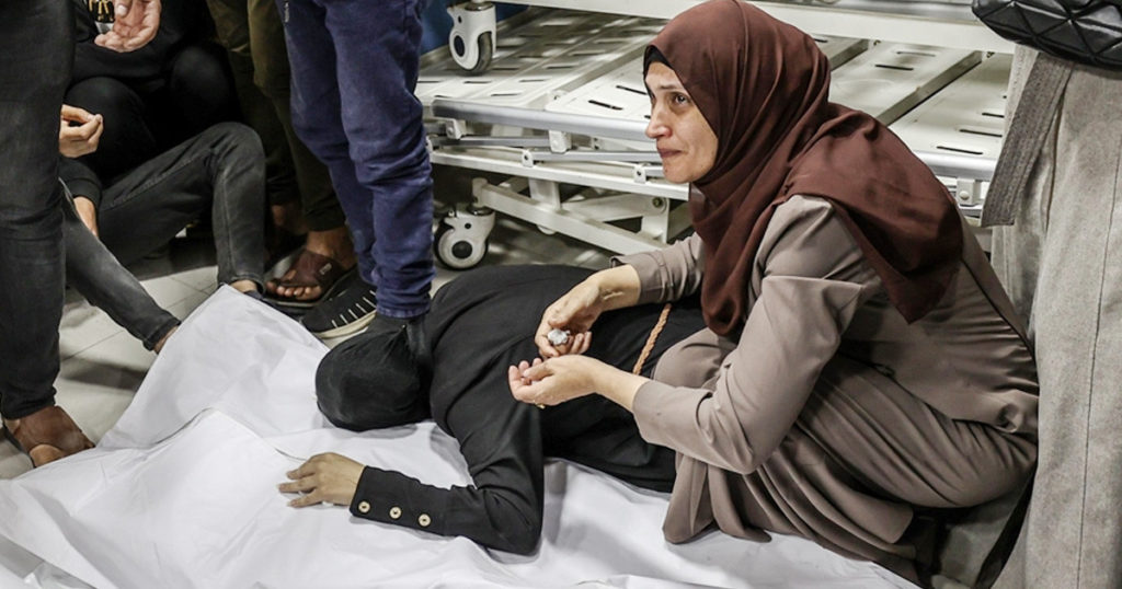 ফিলিস্তিনি