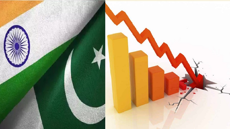 ভারত,পাকিস্তান, যুদ্ধ, ঢাকা, শেয়ারবাজার