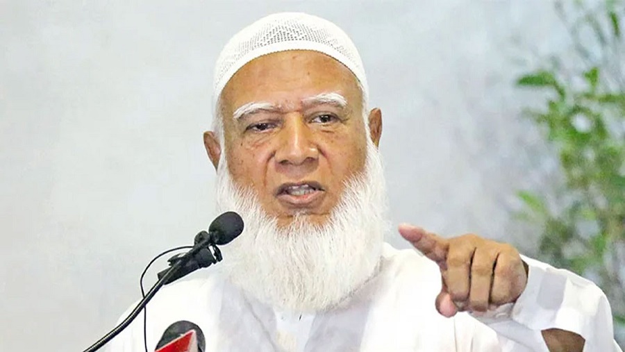 পাকিস্তান, ভারত, হামলা, জামায়াত আমির