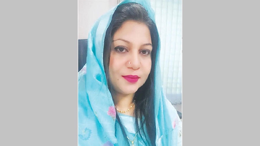 আওয়ামী লীগ, নেত্রী, জিনাত সোহানা