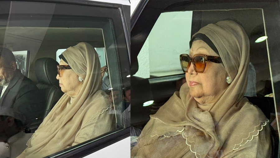 খালেদা জিয়া