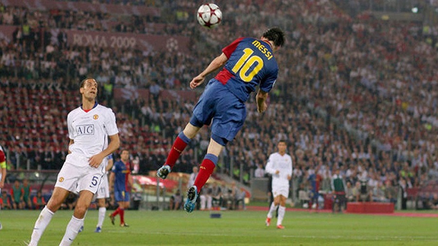 মেসি, ক্যারিয়ার, গোল