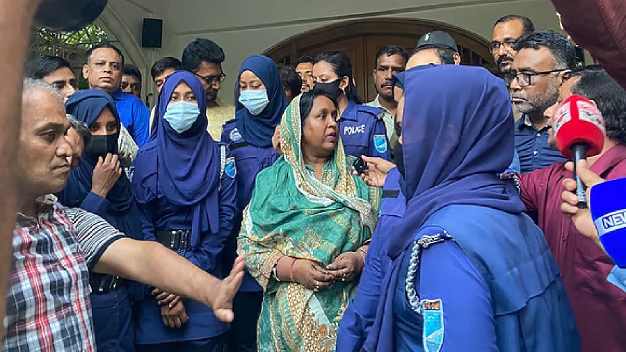 নারায়ণগঞ্জ, সিটি করপোরেশন,মেয়র, আইভী