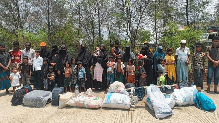 পতেঙ্গা, নারী ও শিশু, রোহিঙ্গা