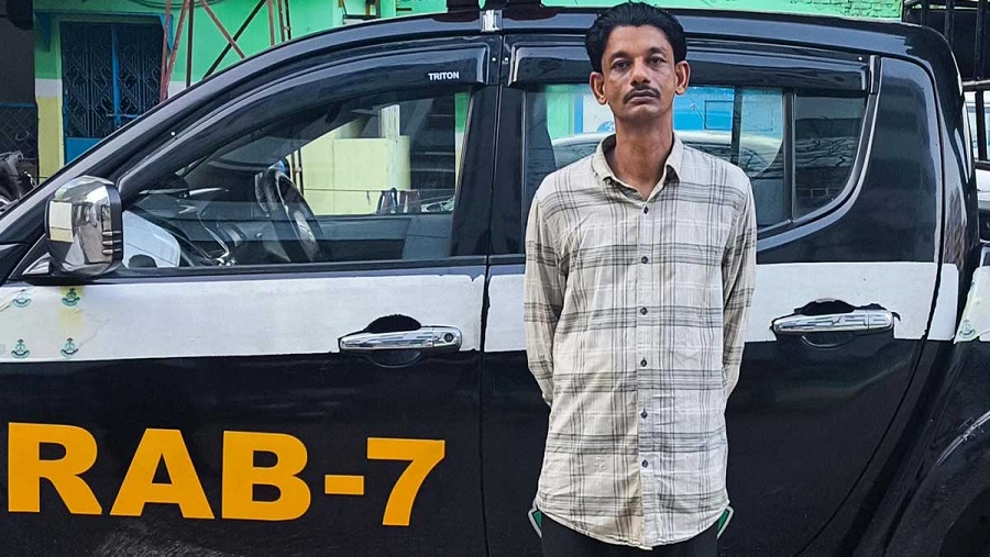 ফেনীর হত্যা মামলার সাজাপ্রাপ্ত আসামি চট্টগ্রামে ধরা