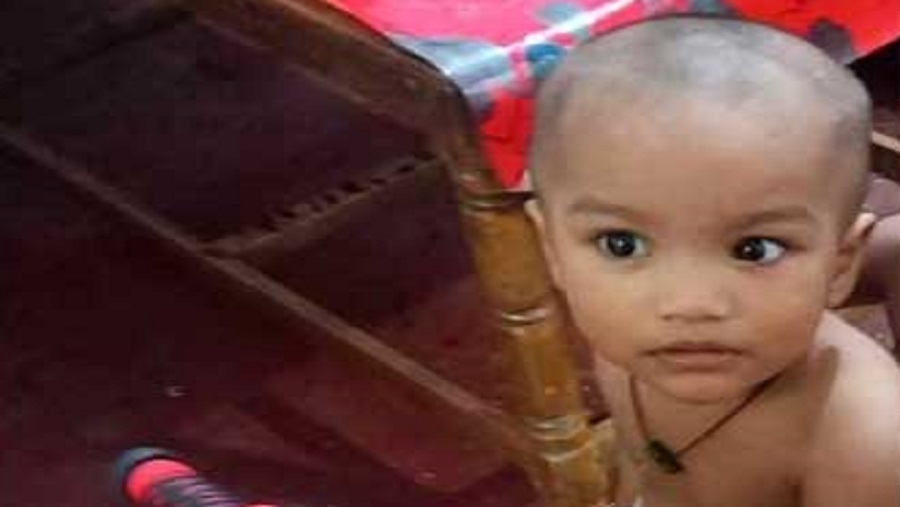 রাউজান, পুকুরে ডুবে, শিশু