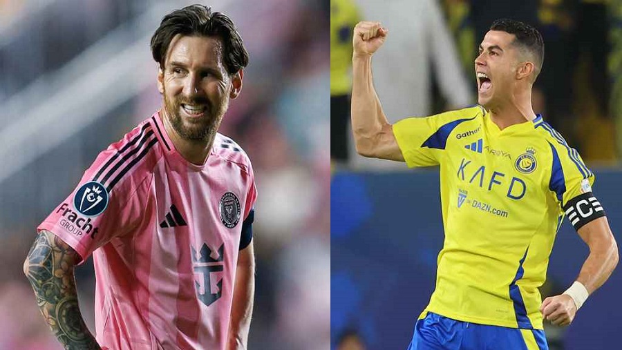 ফুটবলার, রোনালদো