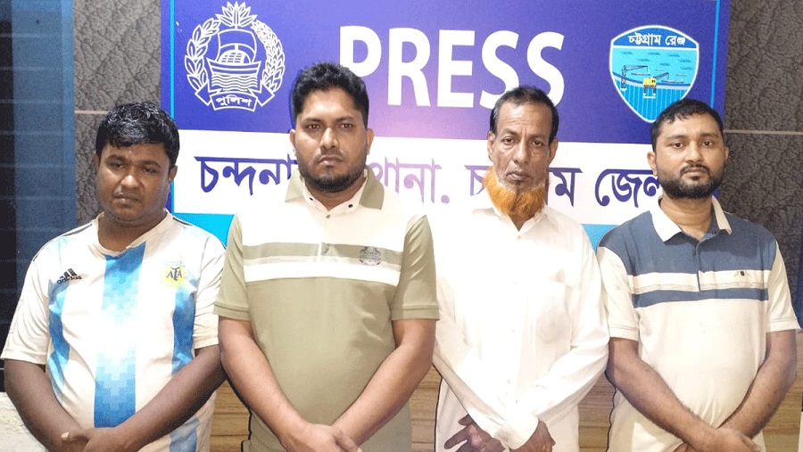 চন্দনাইশ, সেনা, অভিযান, তথ্য, পাচার