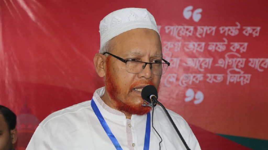 শিবির,সভাপতি,ড. ওবায়েদুল্লাহ