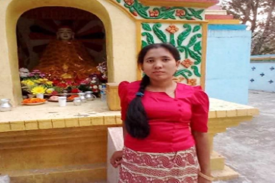 পাহাড়ি, জঙ্গল, জুম চাষি