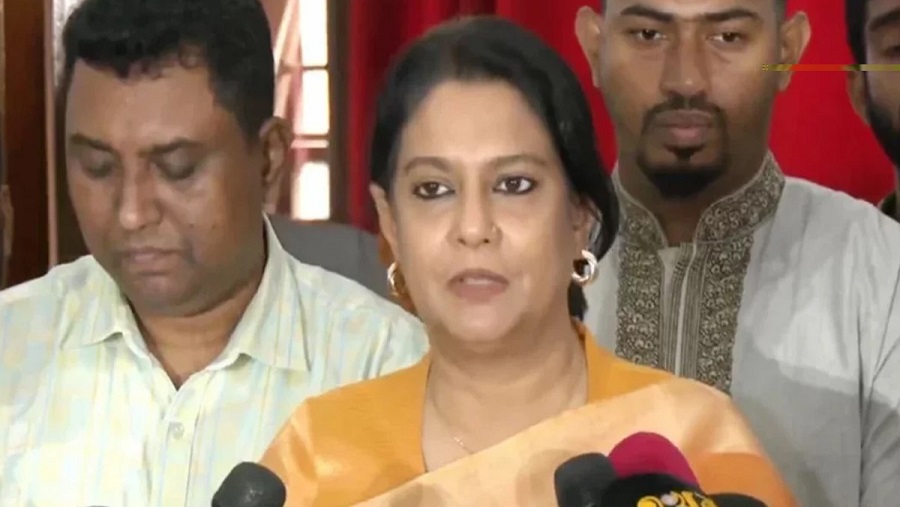 নির্বাচন