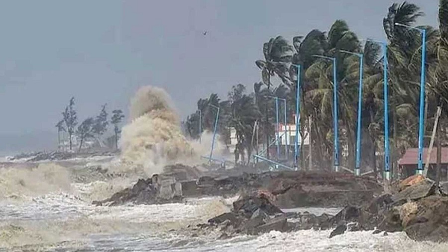 নিম্নচাপ