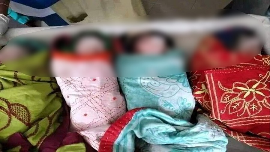 সন্তানের জন্ম