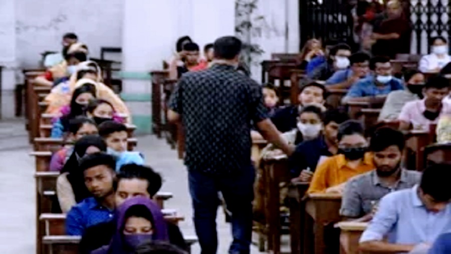 পরীক্ষার্থী