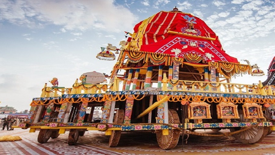 রথযাত্রা