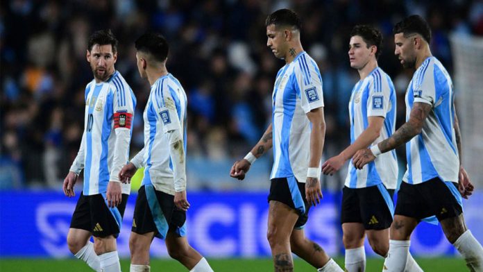 আর্জেন্টিনা