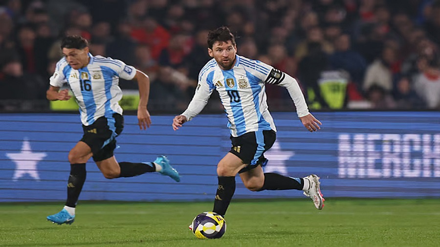 আর্জেন্টিনা