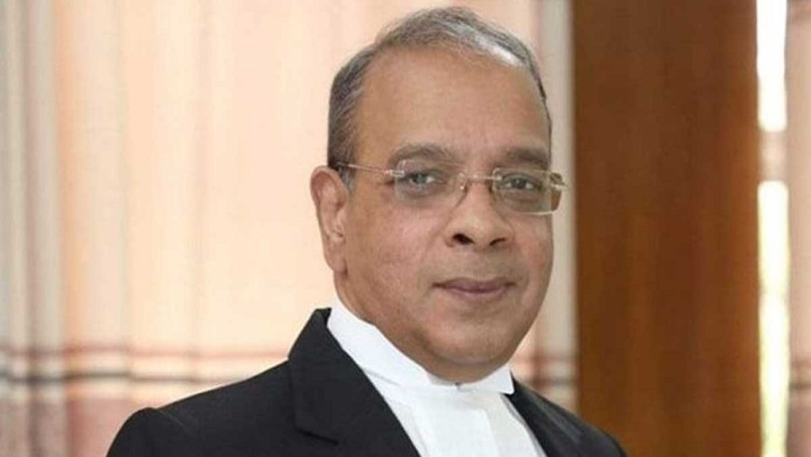 বিচারপতি