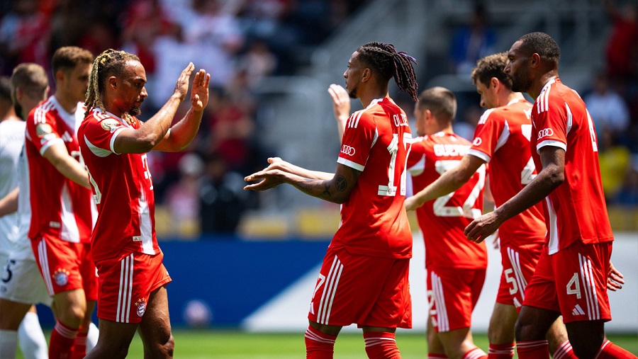 হ্যাটট্রিক