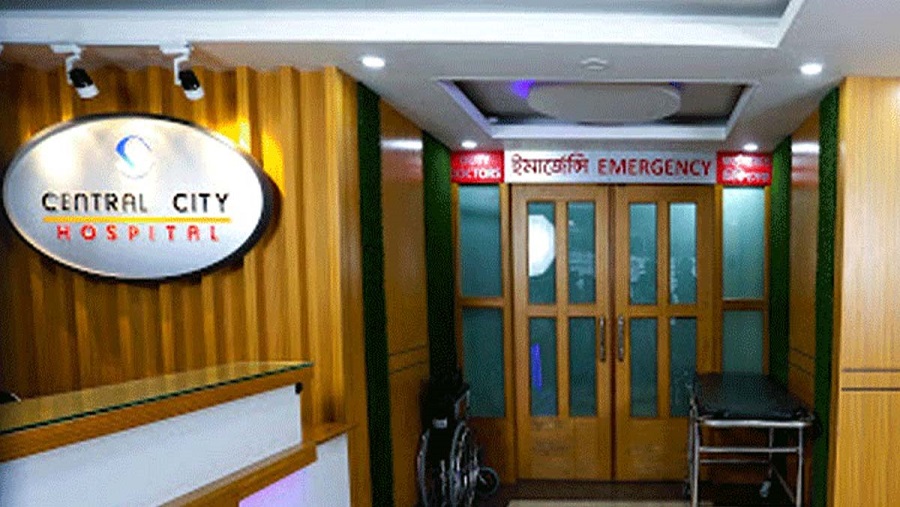 হাসপাতাল