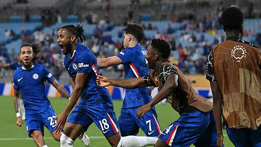 কোয়ার্টার ফাইনাল