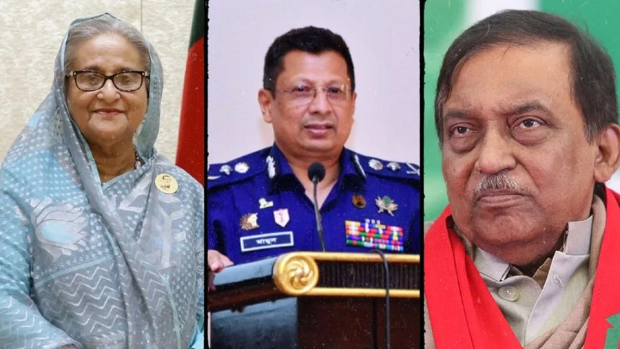 শেখ হাসিনা