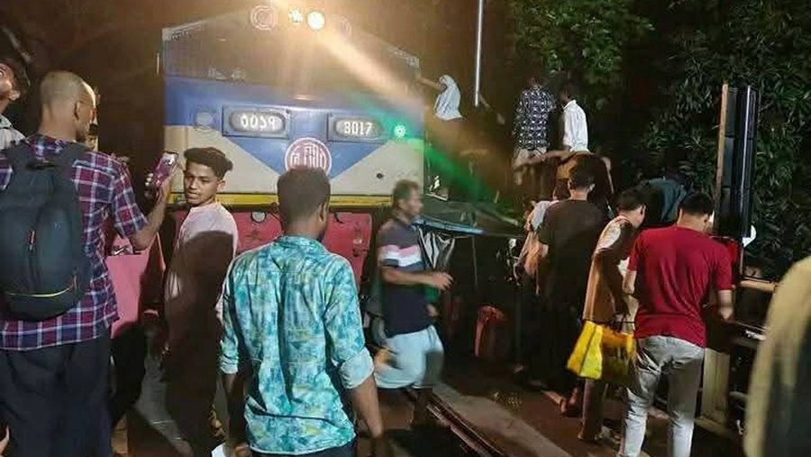 কালুরঘাট সেতু