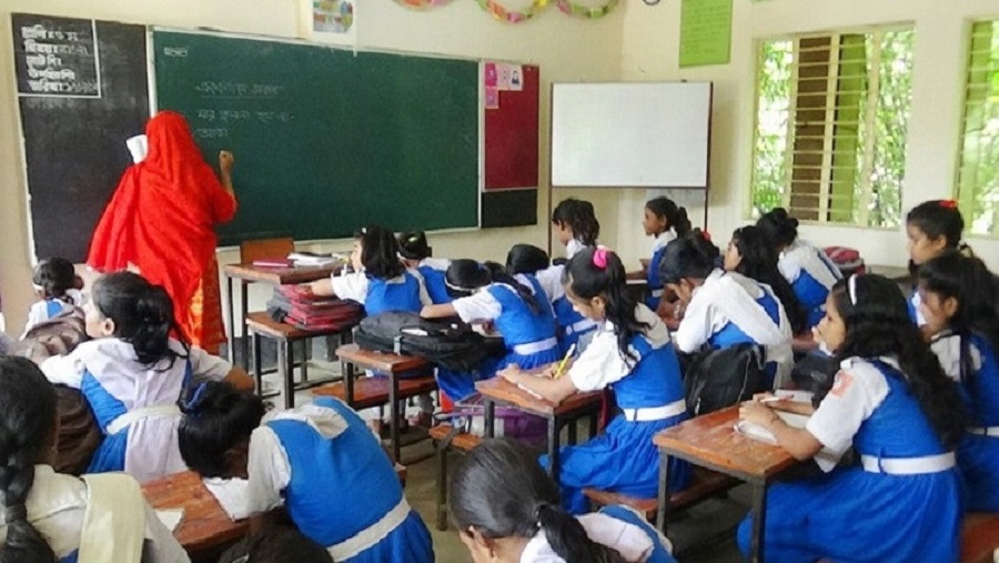 প্রাথমিক শিক্ষা