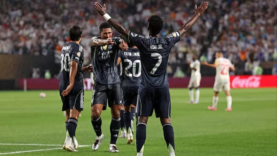 মাদ্রিদ