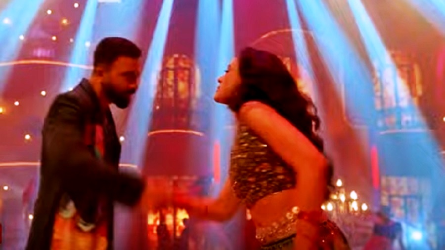 লিচুর বাগানে, শাকিব, সাবিলা, তাণ্ডব