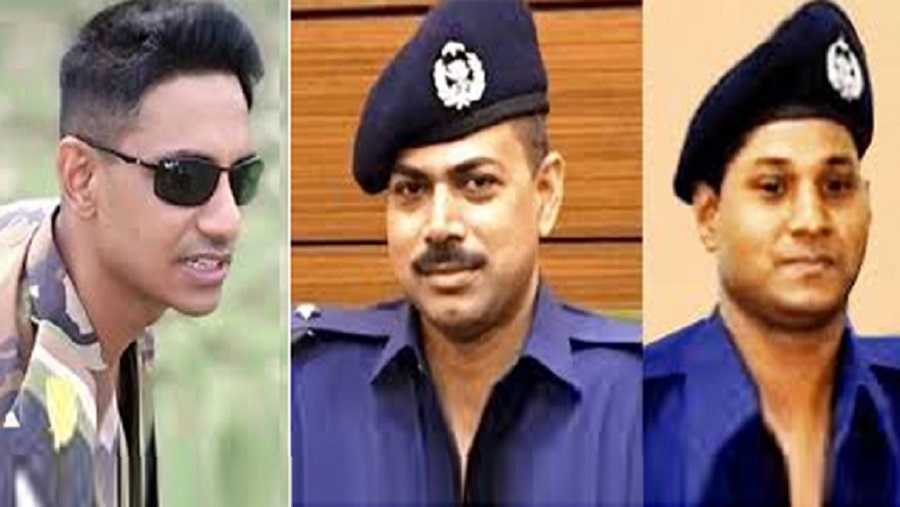 ওসি প্রদীপ