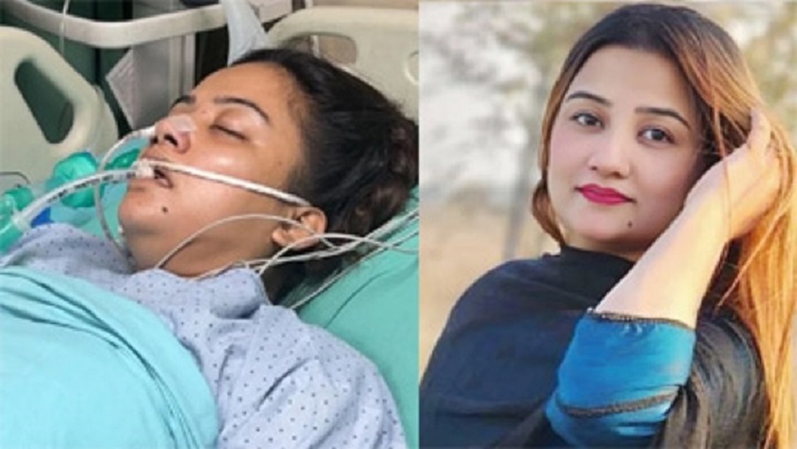 অভিনেত্রী