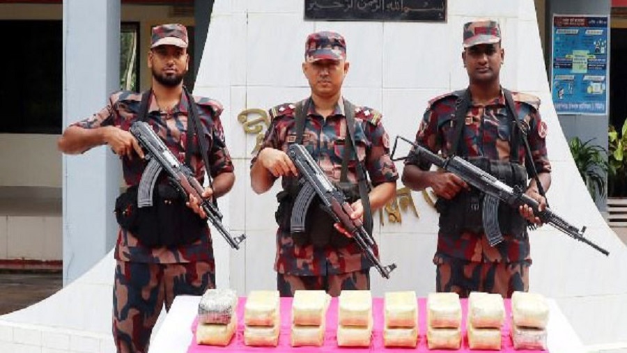 পাচারকারী