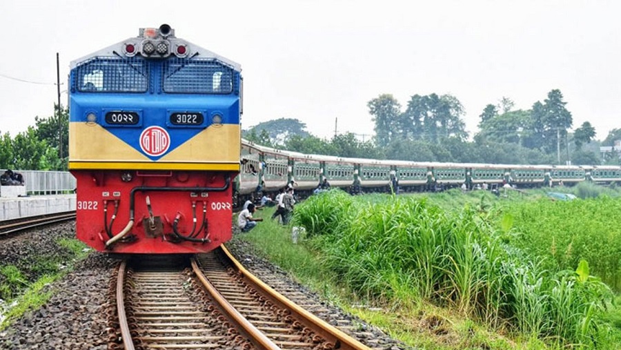 ট্রেনের