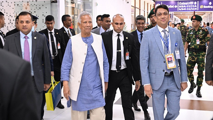 প্রধান উপদেষ্টা