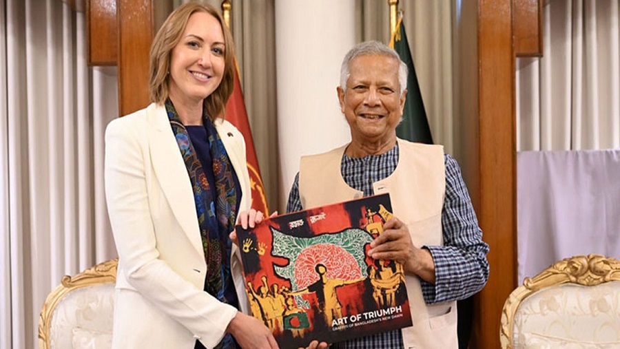 প্রধান উপদেষ্টা