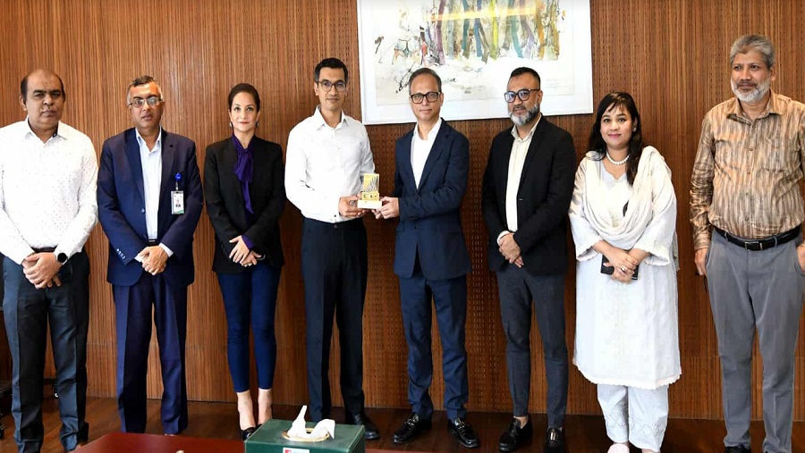 গার্মেন্টস