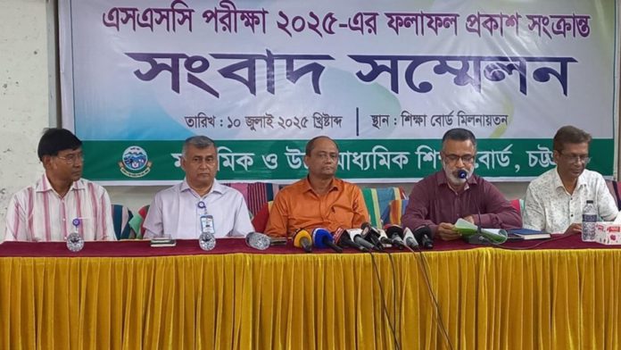 পাসের হার